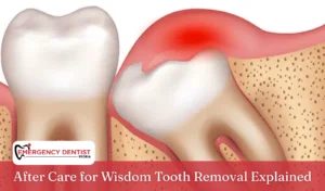 After Care for Wisdom Tooth Removal Explained