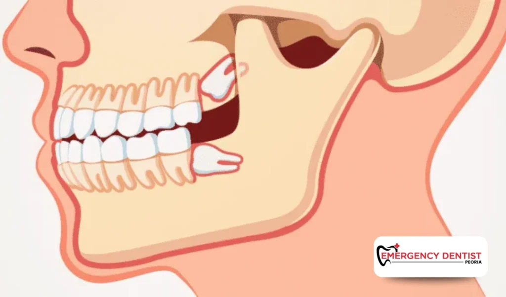 How an Impacted Wisdom Tooth Changes Care
