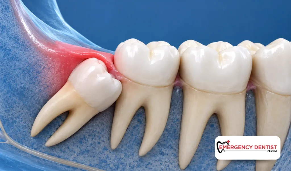 Wisdom Tooth Pain vs. Normal Pressure