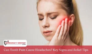 Can Tooth Pain Cause Headaches Key Signs and Relief Tips