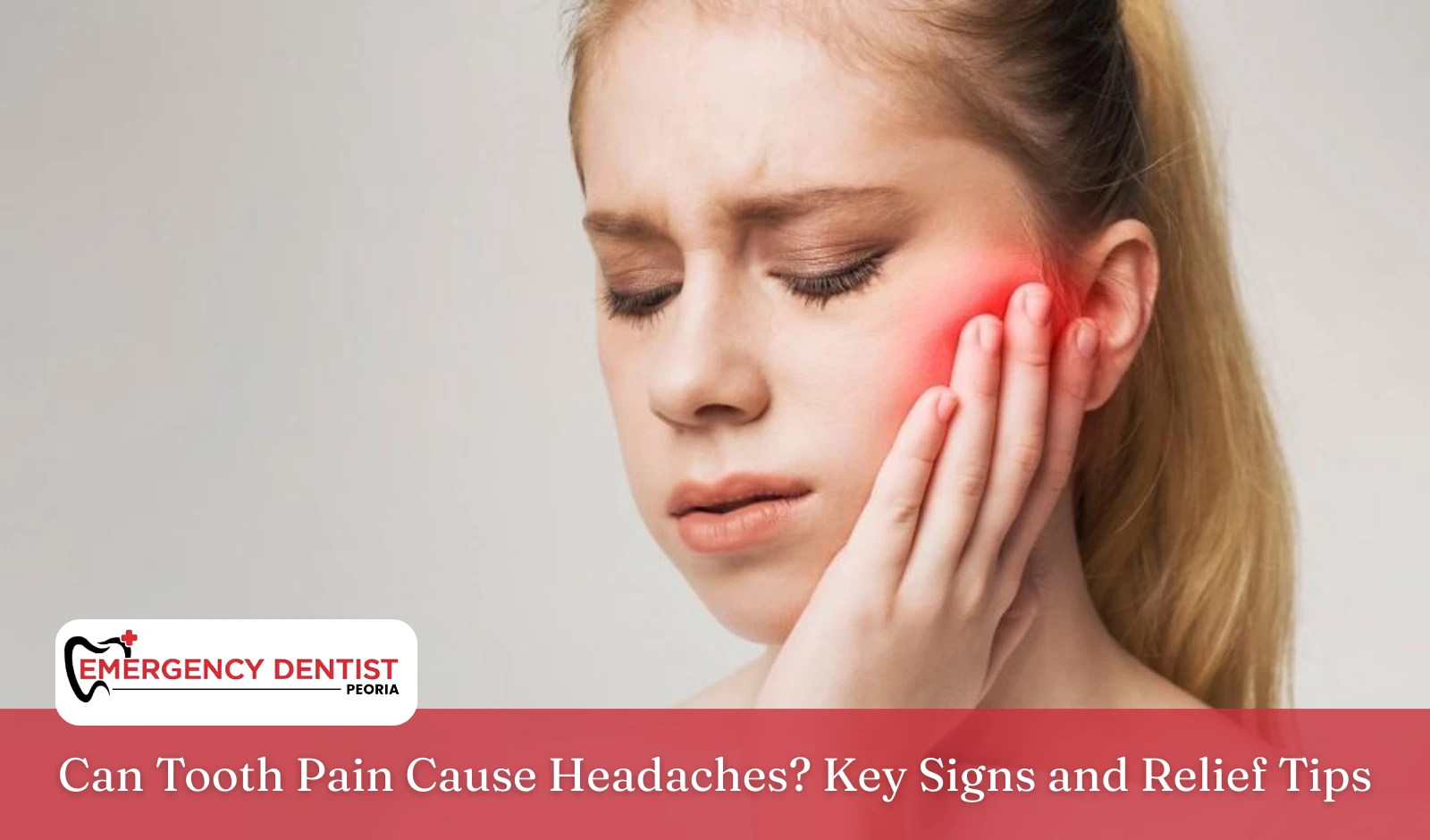 Can Tooth Pain Cause Headaches Key Signs and Relief Tips