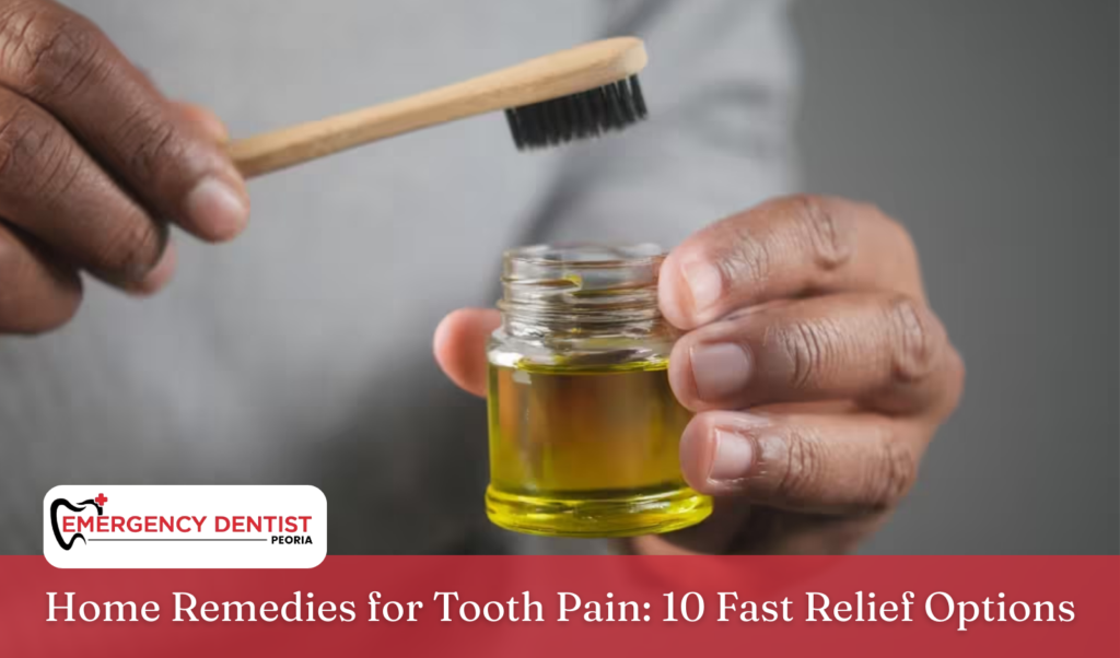 Home Remedies for Tooth Pain_ 10 Fast Relief Options