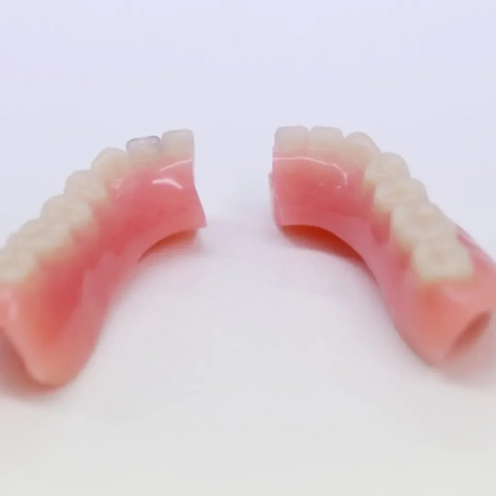 Cracked-or-broken-dentures-Peoria-AZ